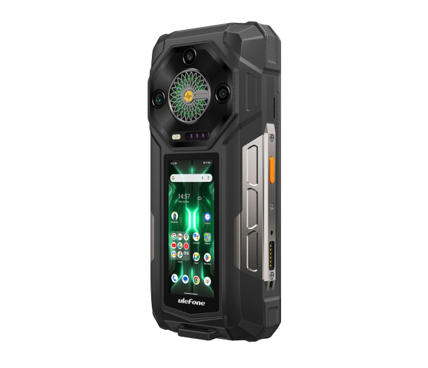 uleFone Armor 33 Pro 5G 16/512GB czarny - 1529384 - zdjęcie 5
